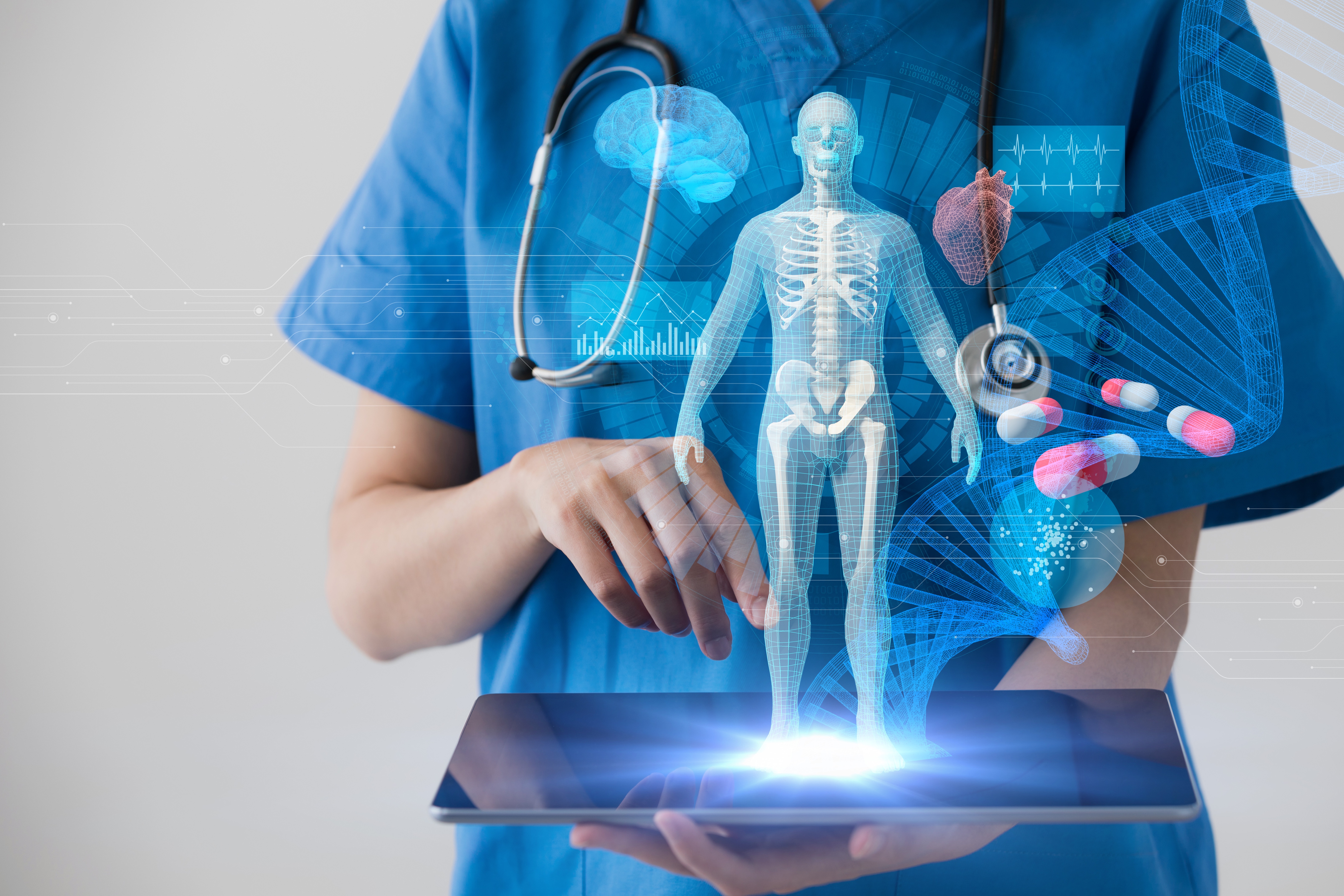3 Ways Ai Is Helping Doctors See Better Ai Powered Healthcare Healthcare It News